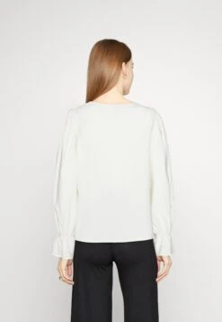 Yasmelli - Blouse - Star White -Yas f03456cb33a745529909a5fc09b75163