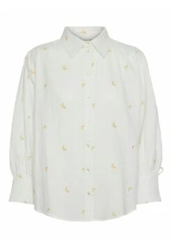 YAS Fly - Overhemdblouse - Star White 12 YAS Fly - Overhemdblouse - Star White -Yas f03903073de5444295df81a6e9310b0d