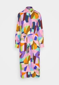 Yastamy Ls Midi Shirt Dress- Blousejurk - Iris Orchid 12 Yastamy Ls Midi Shirt Dress- Blousejurk - Iris Orchid -Yas f08796ce29b149e187fdace4b90de2b8