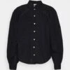 YAS Kenora Ls S Noos - Overhemdblouse - Black -Yas f11f95dc40f54713b63a7270f77a31dd