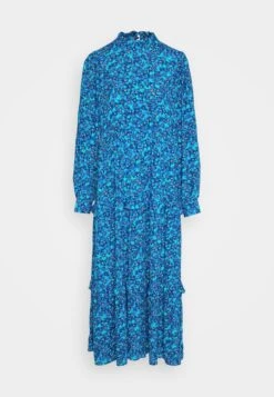 Yaspolly Long Dress- Maxi-Jurk - Pool Green -Yas f1b83d12955d495db7e3ad7bf0365a47