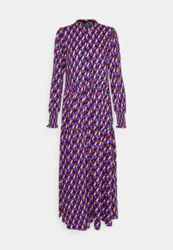 Yasalira Long Shirt Dress- Maxi-Jurk - Surf The Web/Zagga -Yas f20a9397d44d4acd8943a9eb95739ba1