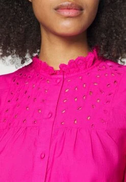 Yasvioletta 3/4 - Blousejurk - Rose Violet -Yas f217552a5936449cba30499e676a9061