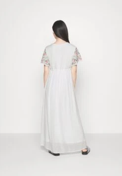 Yaschella Maxi Dress - Maxi-Jurk - Star White 10 Yaschella Maxi Dress - Maxi-Jurk - Star White -Yas f22580c1860f4f0dab6194f70e09e20a