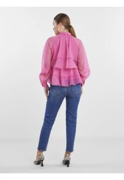 Yaseloise - Blouse - Fuchsia Pink 10 Yaseloise - Blouse - Fuchsia Pink -Yas f23a508cb9fb477ba6e3b95b94ea0155