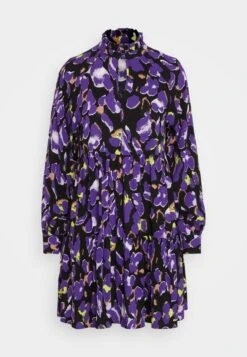 Yassavanna Dress- Jurk - Purple/Liro 12 Yassavanna Dress- Jurk - Purple/Liro -Yas f2cd04e522e148d488c3263e5add33f2