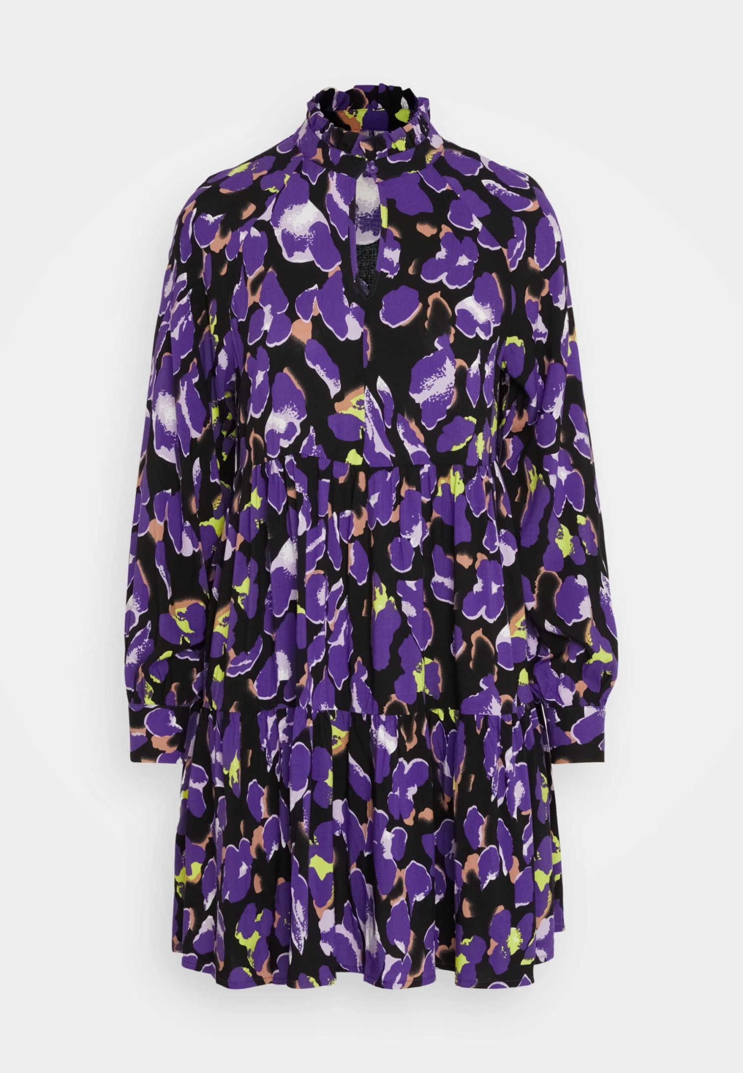 Yassavanna Dress- Jurk - Purple/Liro 7 Yassavanna Dress- Jurk - Purple/Liro - Afbeelding 5