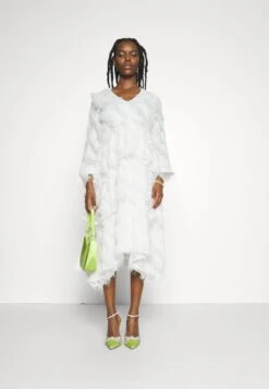 Yasfiesta Dress- Galajurk - Star White -Yas f3ba092287674513be39f7039883781b