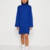 YAS Mavi Roll Neck Dress - Gebreide Jurk - Surf The Web 2 YAS Mavi Roll Neck Dress - Gebreide Jurk - Surf The Web -Yas f3bcbf6e35114aa5b18be4d9c6d20b38