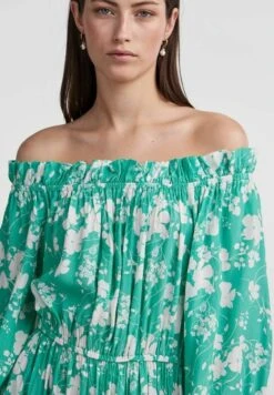 Yashawaii - Maxi-Jurk - Star White -Yas f3e37fd7f10e47ea807dc19812c703b5