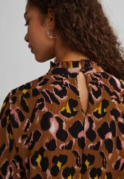 Yaspippa - Jurk - Toffee -Yas f444cd572ce344e8a749f8fac87ade06