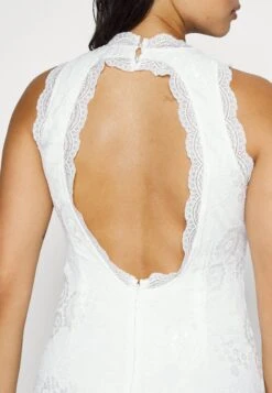 Yasjakobe Maxi Dress- Galajurk - Star White -Yas f451b759b29543aea06faac1a824aa97