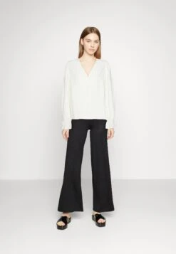 Yasmelli - Blouse - Star White -Yas f453769fd12744d9bbde2c4003091b9b