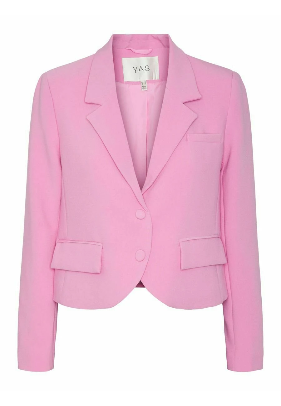 YAS Cymilla - Blazer - Cyclamen 7 YAS Cymilla - Blazer - Cyclamen - Afbeelding 5