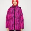 Yaszeela Padded Coat - Winterjas - Rose Violet/Zeela Sop -Yas f4a5f2f2358f401dbd3506ae2b82c749