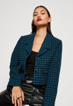 Yasvimma Short - Blazer - Black -Yas f4b9d32f4f2f4d0f8a1d9a19fbeaca33