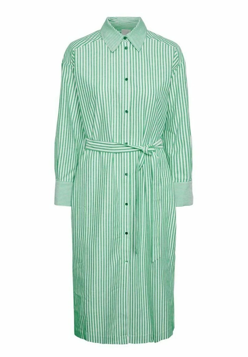 Yaslegion Long Shirt Dress - Blousejurk - Katydid 7 Yaslegion Long Shirt Dress - Blousejurk - Katydid - Afbeelding 5