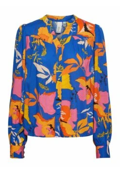 YAS Elly - Blouse - Dazzling Blue -Yas f566a1bb1fd34f85988fca61132fe126