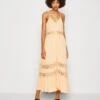 Yasmelina Strap Ankle Dress - Maxi-Jurk - Apricot 1 Yasmelina Strap Ankle Dress - Maxi-Jurk - Apricot -Yas f58c4930a5dd438782a225af5824bc27