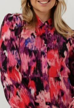 Yaslulu Ls Long Maa - Maxi-Jurk - Multi -Yas f5981d16b71c4e66a00229a60ffdafab