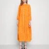 Yascosy Long Dress- Maxi-Jurk - Oriole 2 Yascosy Long Dress- Maxi-Jurk - Oriole -Yas f5ca06256fe64d108f9a69594dc03c51