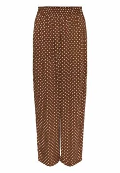 Yasdotti - Broek - Tobacco Brown -Yas f633c9b24e4d4cce8830e6068bb08e72