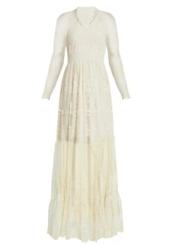 Yaseloise Dress Celeb - Galajurk - Star White 12 Yaseloise Dress Celeb - Galajurk - Star White -Yas f6ace7c1aaf642bb921bc95b84ebae31