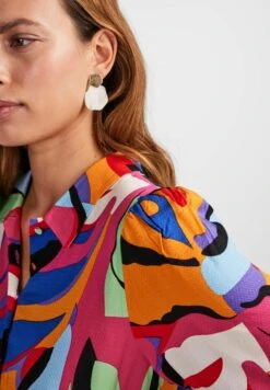 YAS Alira - Etui-Jurk - Fuchsia Purple -Yas f7233d50a5cb4aa082c8fe1832186f43