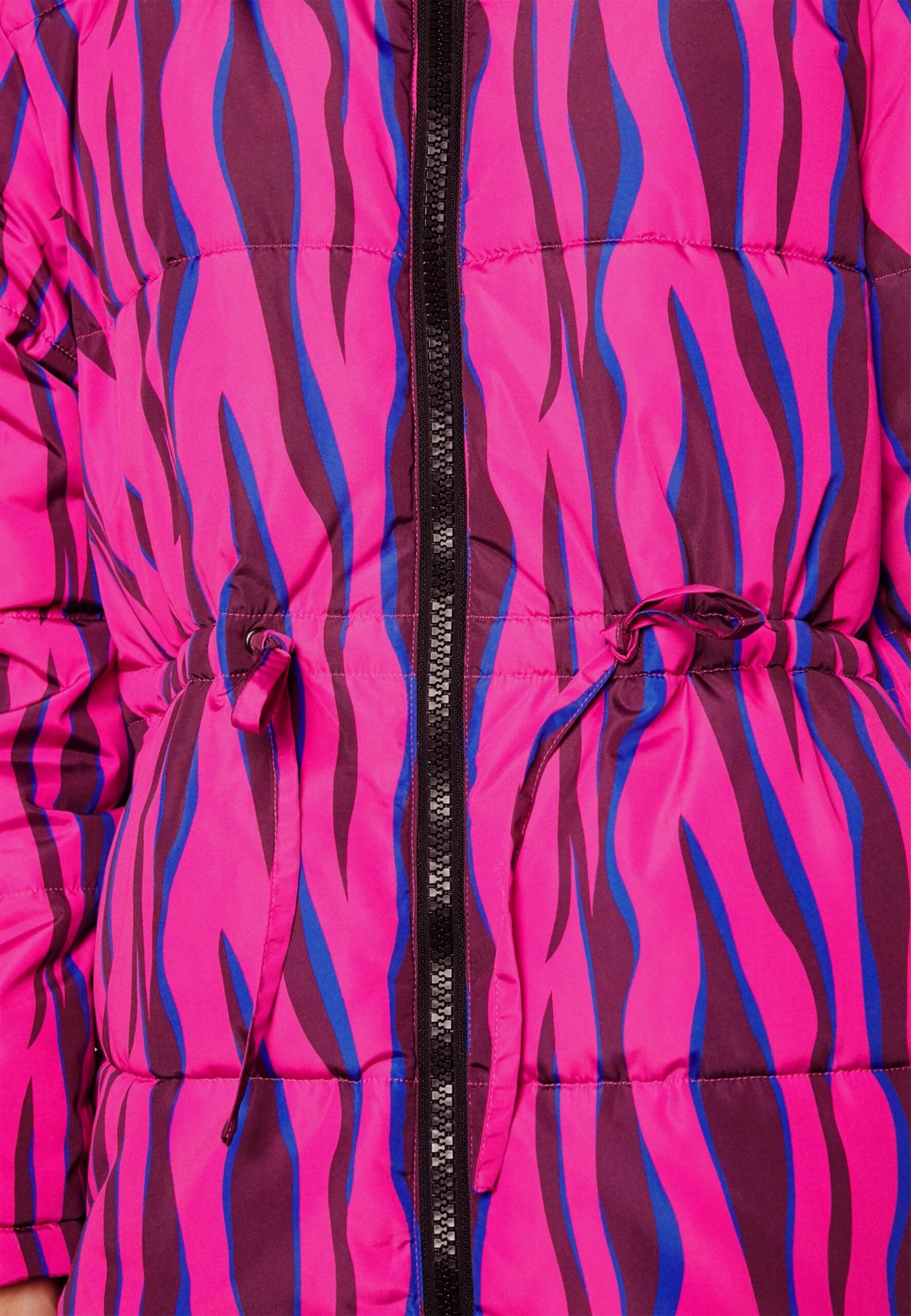 Yaszeela Padded Coat - Winterjas - Rose Violet/Zeela Sop 8 Yaszeela Padded Coat - Winterjas - Rose Violet/Zeela Sop - Afbeelding 6