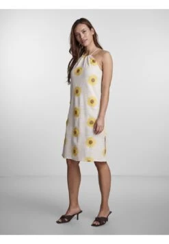 Yassunflower Halterneck Dress Fest - Jurk - Offwhite 8 Yassunflower Halterneck Dress Fest - Jurk - Offwhite -Yas f7d0da10e012452589467be1fc4a1869