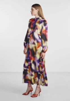 Yasradient - Maxi-Jurk - Prism Violet -Yas f8236778c1a747f288b8e03cb5f33532