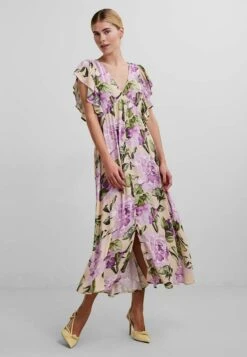 Yaseva - Jurk - Macadamia 8 Yaseva - Jurk - Macadamia -Yas f901fe6368fa4bf3aecc48cc61ccf09c