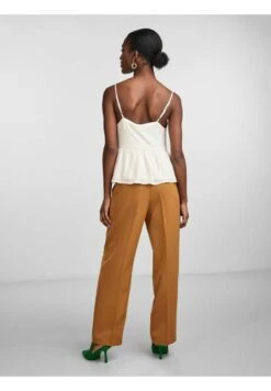 Yasmichella - Blouse - Birch -Yas f93bff34e2ff4a45b38e4c256a9a7a04