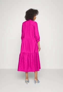 Yasvioletta 3/4 - Blousejurk - Rose Violet -Yas f9d2a3a6ab814900b5ca75e27d89bc88