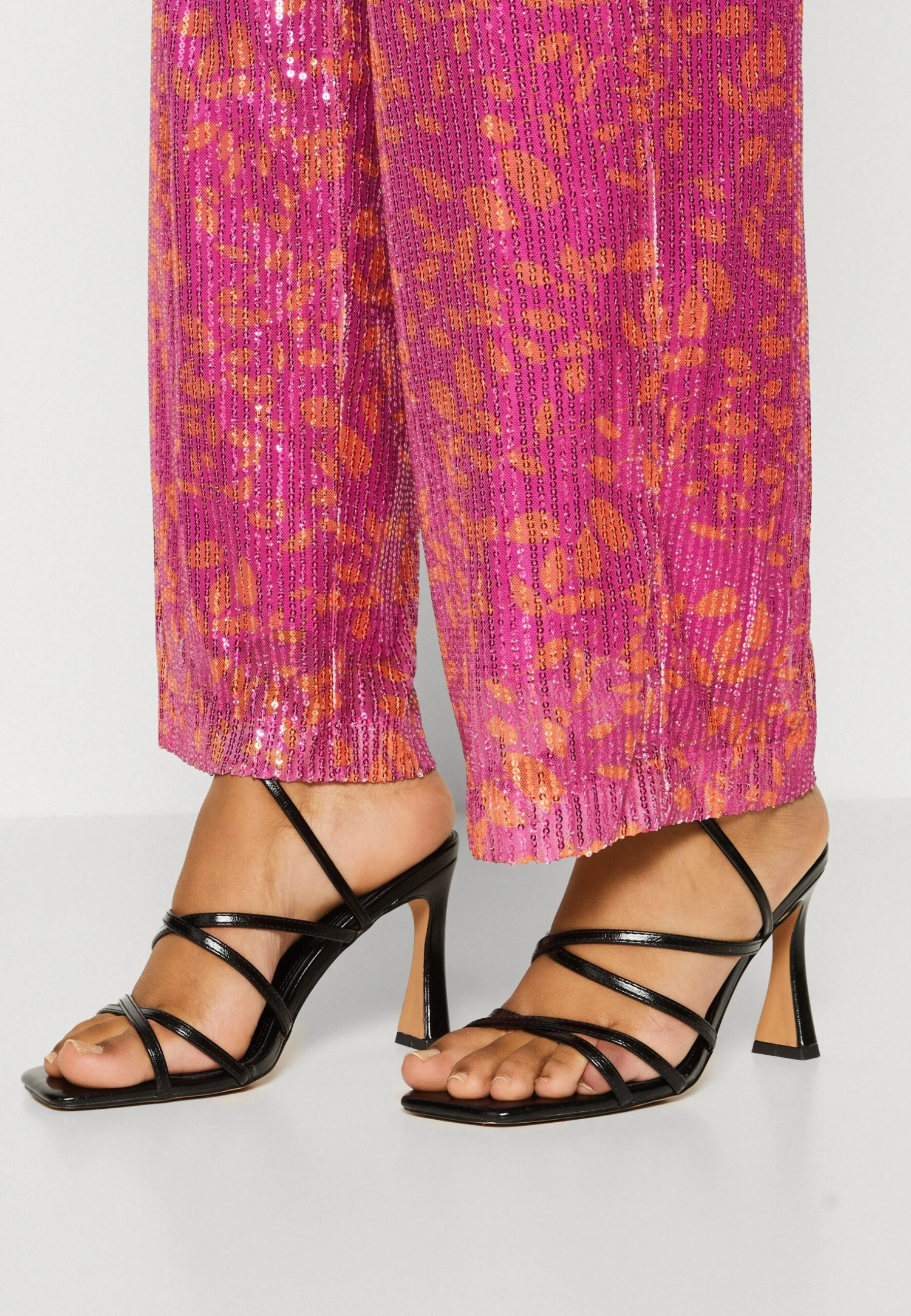 Yasserena Pants - Broek - Fuchsia Purple 6 Yasserena Pants - Broek - Fuchsia Purple - Afbeelding 4