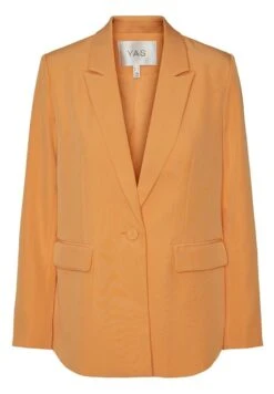 Yasbluris - Blazer - Mock Orange -Yas fa50647c4caf44b7a8ef2d77f4fb53e2