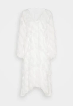 Yasfiesta Ankle Dress Celeb - Cocktailjurk - Star White -Yas fa65591133cc45b4b42128694b3d452c