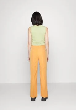 Yasbluris Mw Noos - Broek - Mock Orange -Yas fab61c3e06ad414e87c28c559e7b4221