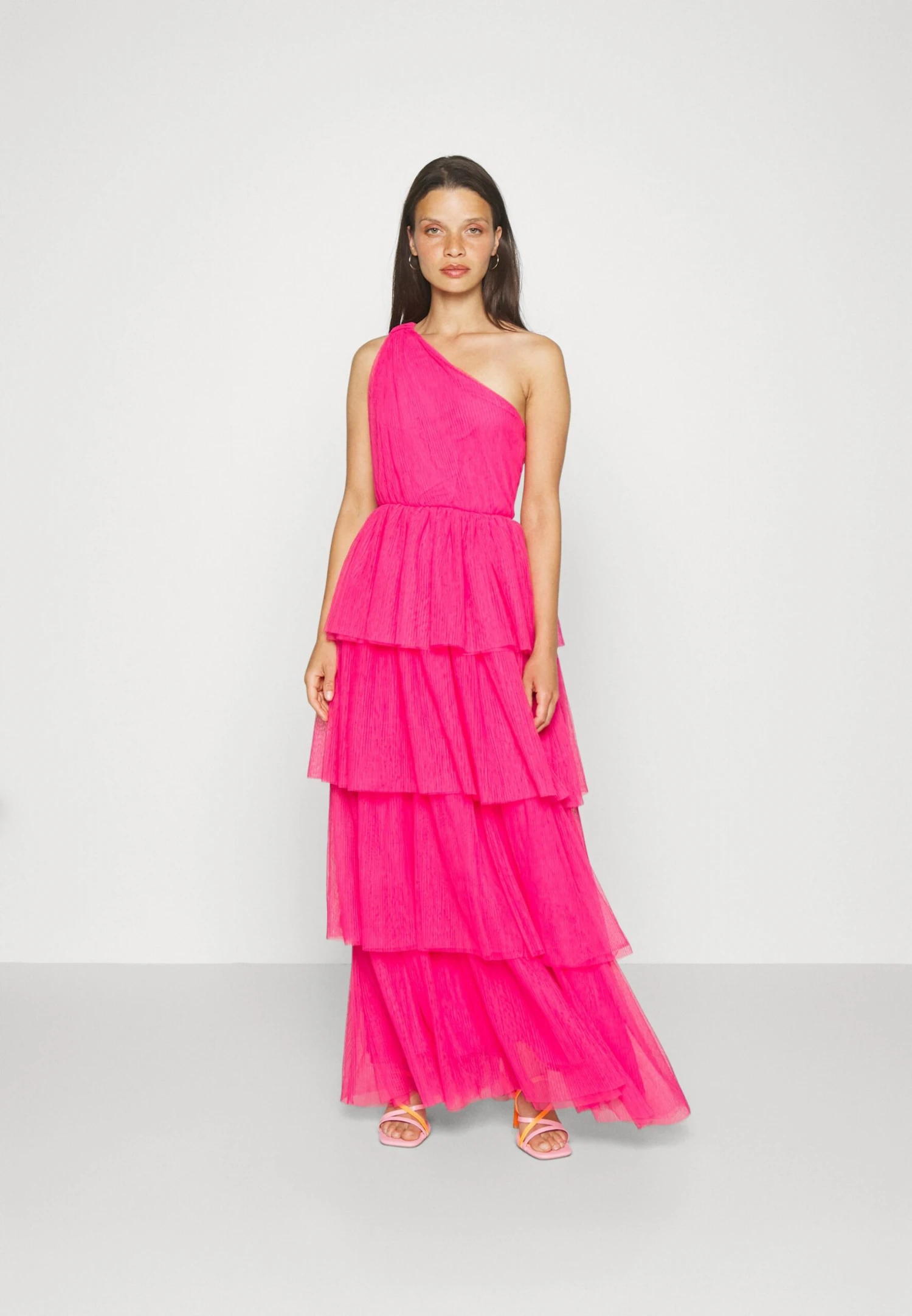 Jula Maxi Dress- Galajurk - Cabaret 4 Jula Maxi Dress- Galajurk - Cabaret - Afbeelding 2