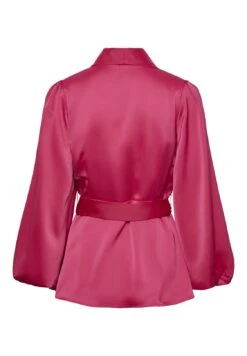 YAS Lilian Ls Tailored - Blazer - Pink -Yas fb48ca36e9cc4b4ab1f9424928b2eb74