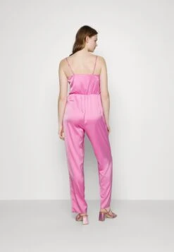 Yasdottea Strap Jumpsuit- Jumpsuit - Pink -Yas fb818de5d97d476ea55595036f192b6b
