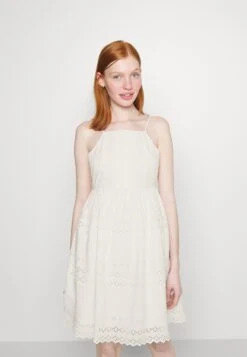 Yastenna Dress - Cocktailjurk - Star White