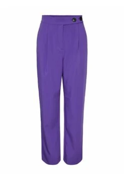 YAS Mit Weitem Bein - Broek - Prism Violet -Yas fc98085b05b44dfa8149c084fb8d51d8