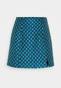 YAS Cina Short Skirt - A-Lijn Rok - Ultra Violet/Cina -Yas fcc23b7eebf949278cd2e5a2dda72e8f