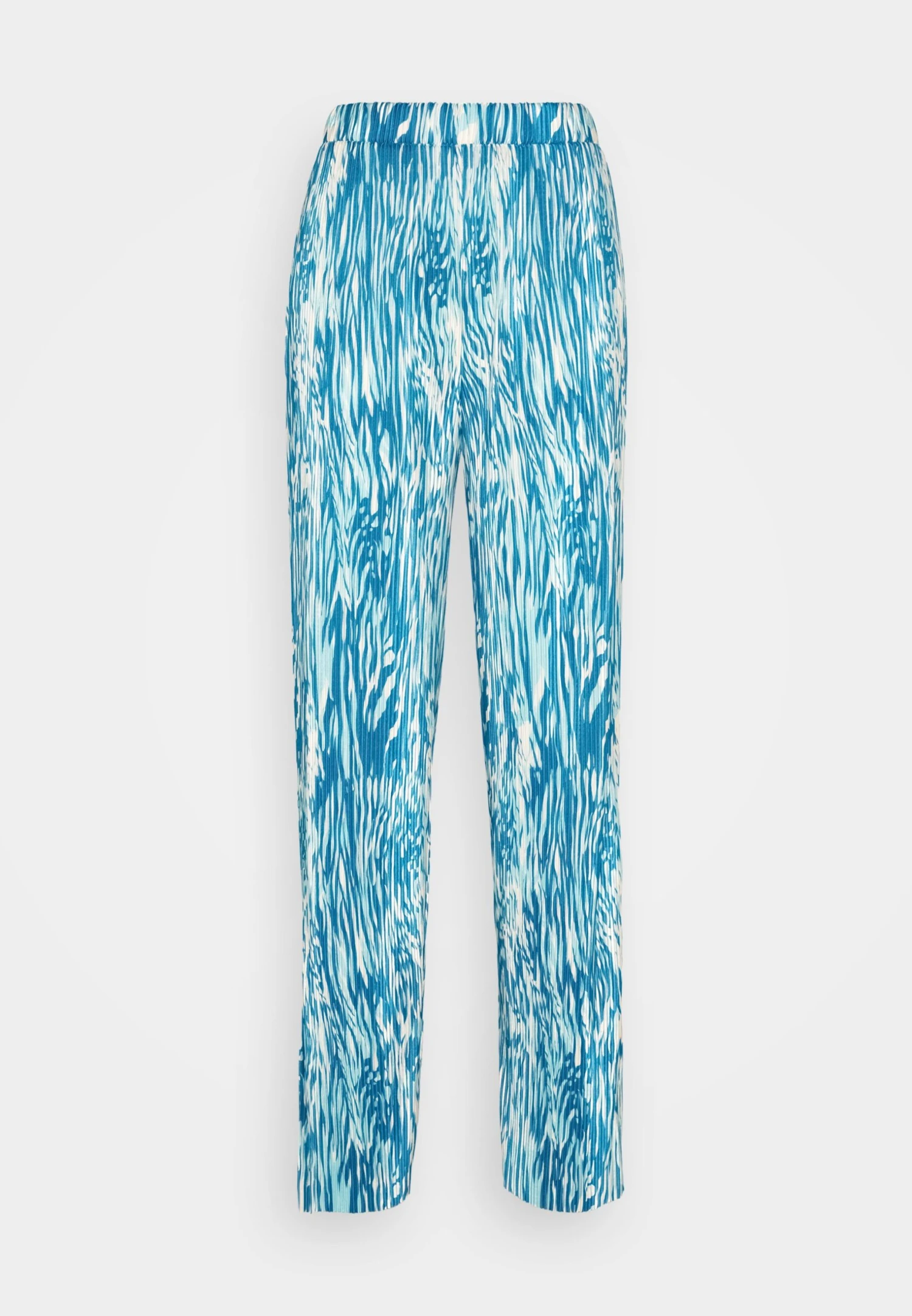 Yaszella Pants - Broek - Deep Lake/Zella 7 Yaszella Pants - Broek - Deep Lake/Zella - Afbeelding 5