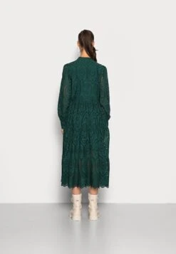 Yasholi Midi Dress - Jurk - Rain Forest 9 Yasholi Midi Dress - Jurk - Rain Forest -Yas fe2d6ebbea4d438c9af79fe1ca32c60a