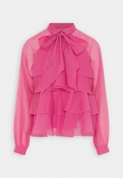 Yaseloise - Blouse - Fuchsia Pink 13 Yaseloise - Blouse - Fuchsia Pink -Yas fec08f51155b4e28a24d64a065200843