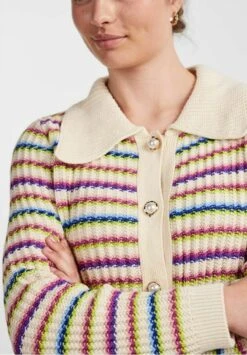 YAS Boogie - Vest - Birch 11 YAS Boogie - Vest - Birch -Yas fecc60b58a92400fa14159940ae09c80