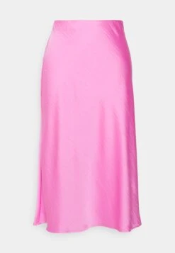 Yaspastella Midi Skirt - A-Lijn Rok - Fuchsia Pink -Yas ff2ad1e7a42c416dbc04b2e8dd3e1684