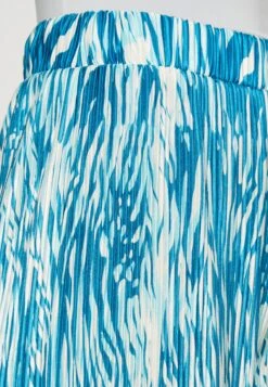 Yaszella Pants - Broek - Deep Lake/Zella 13 Yaszella Pants - Broek - Deep Lake/Zella -Yas ff54946a829d46f2b238bd583da999ad